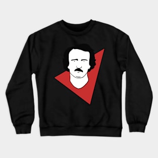 Edgar Allan Poe Crewneck Sweatshirt